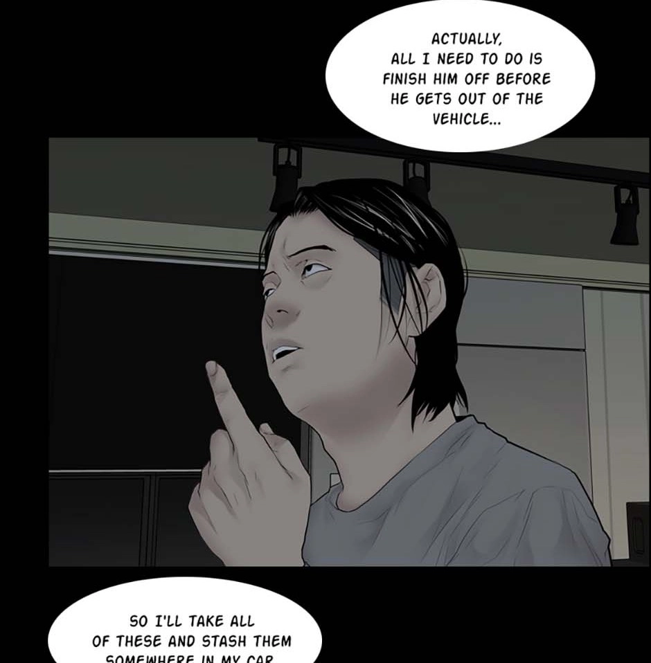 Karma Chapter 31 page 12 - 