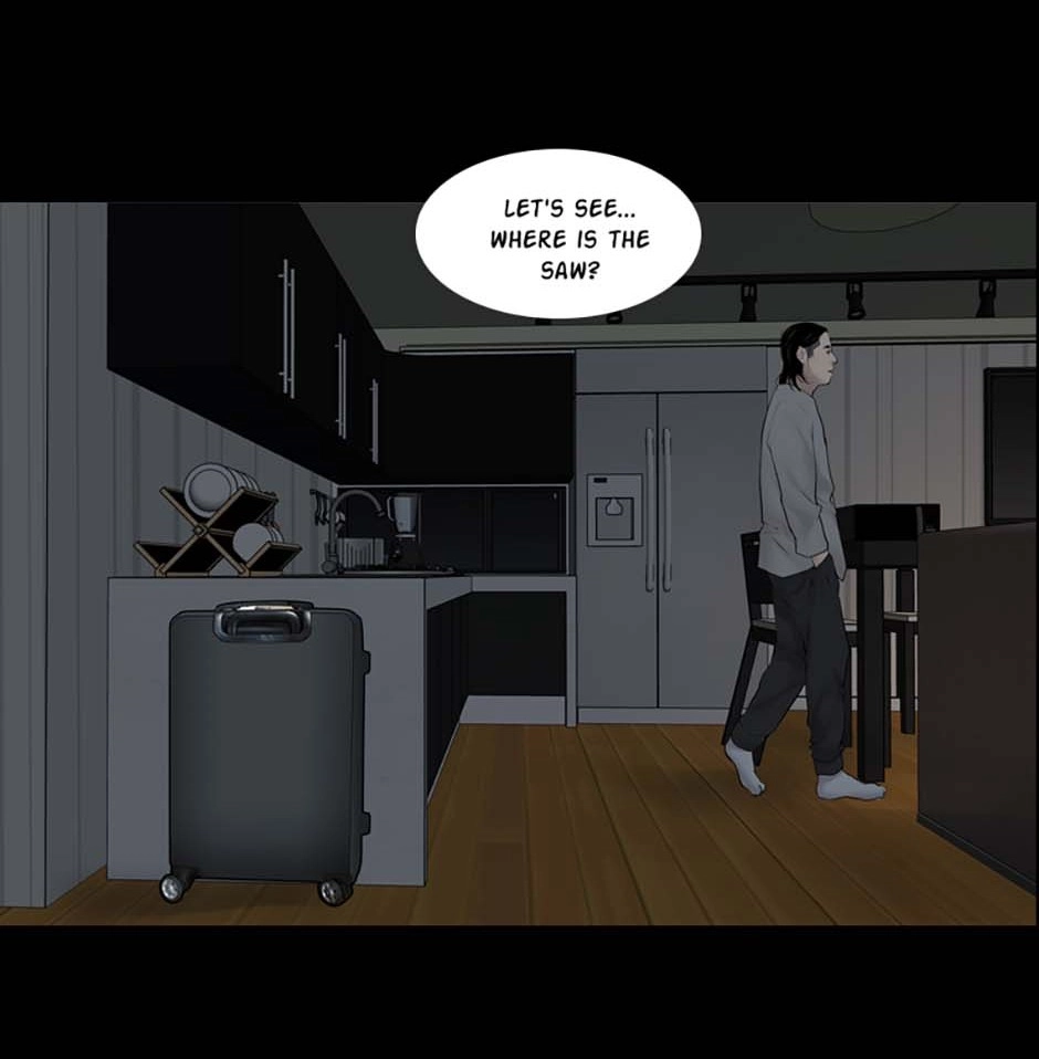 Karma Chapter 31 page 19 - 