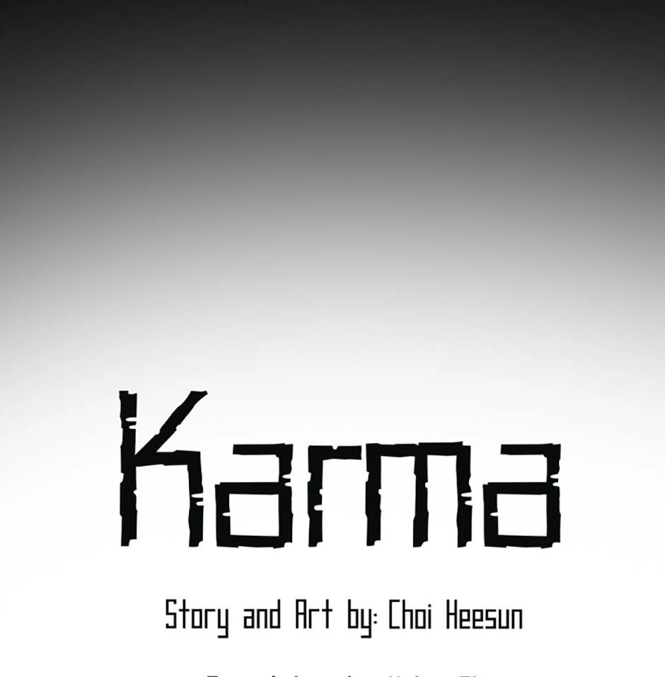Karma Chapter 31 page 21 - 