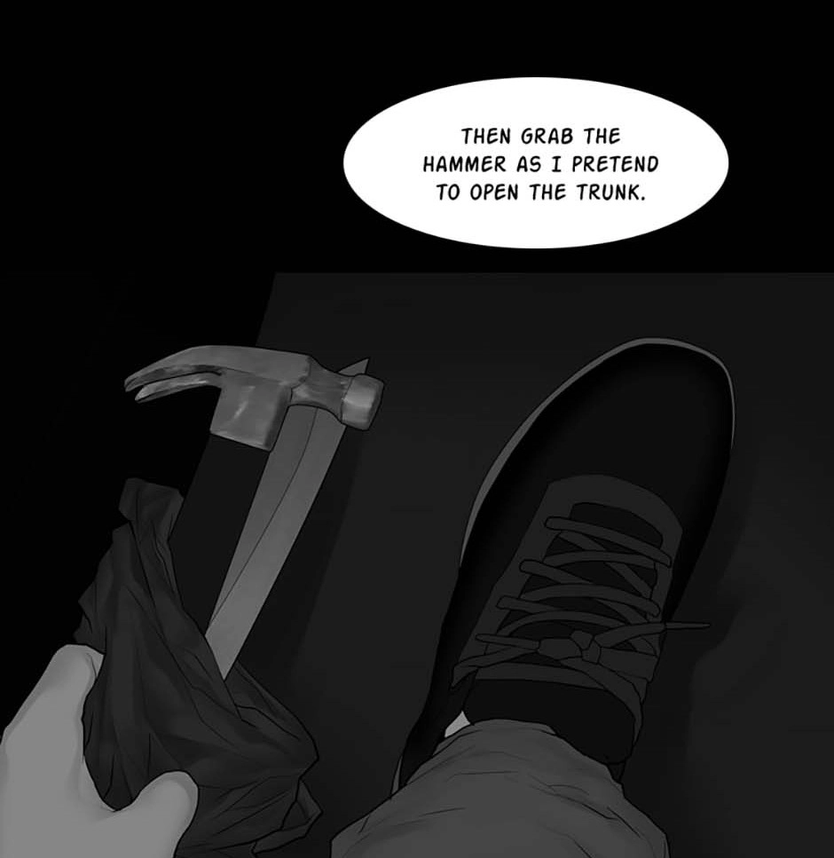 Karma Chapter 31 page 58 - 