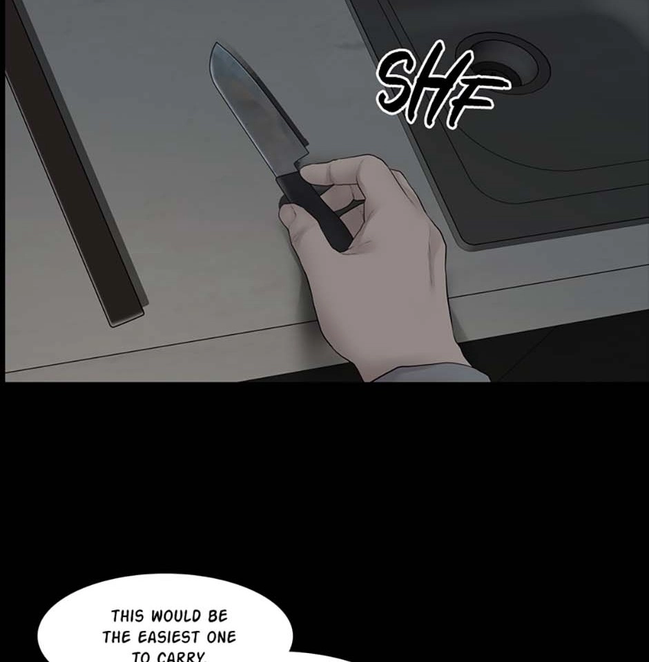 Karma Chapter 31 page 8 - 