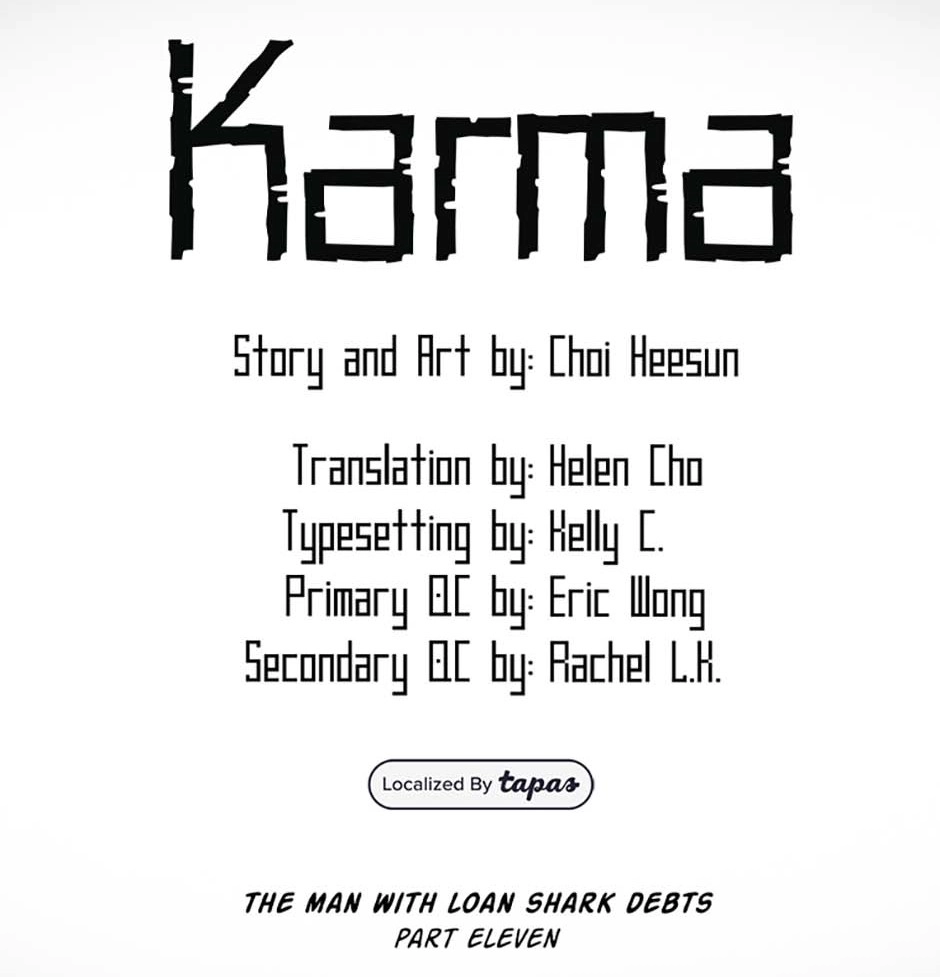 Karma Chapter 32 page 45 - 