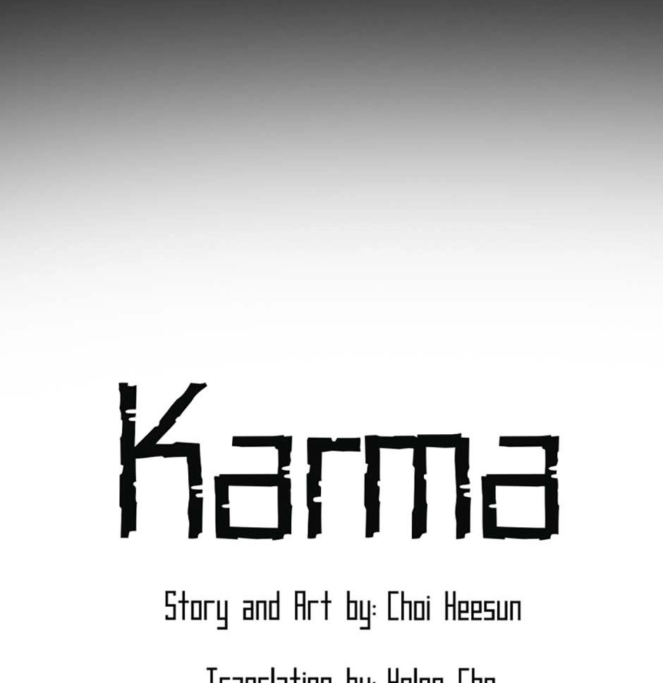 Karma Chapter 33 page 12 - 