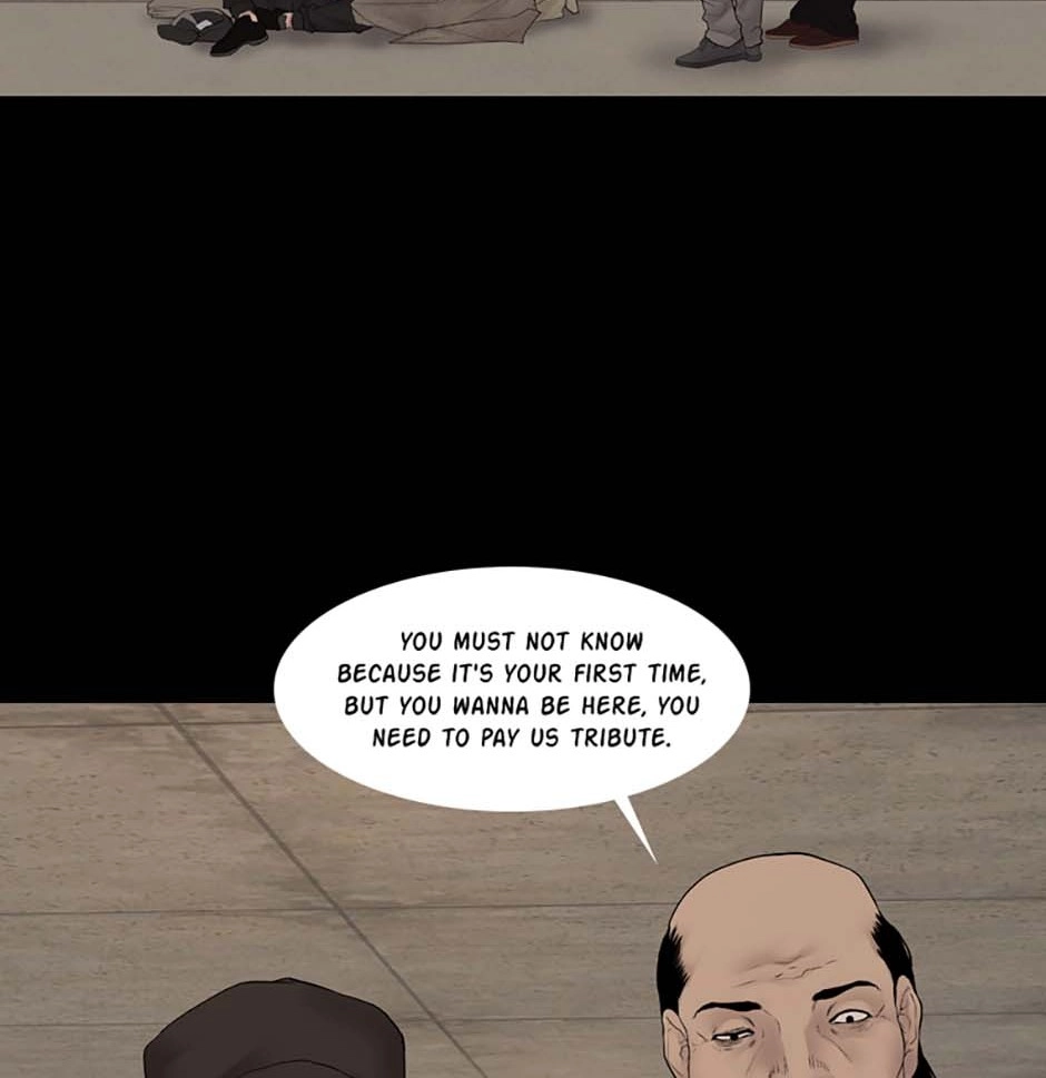 Karma Chapter 33 page 32 - 