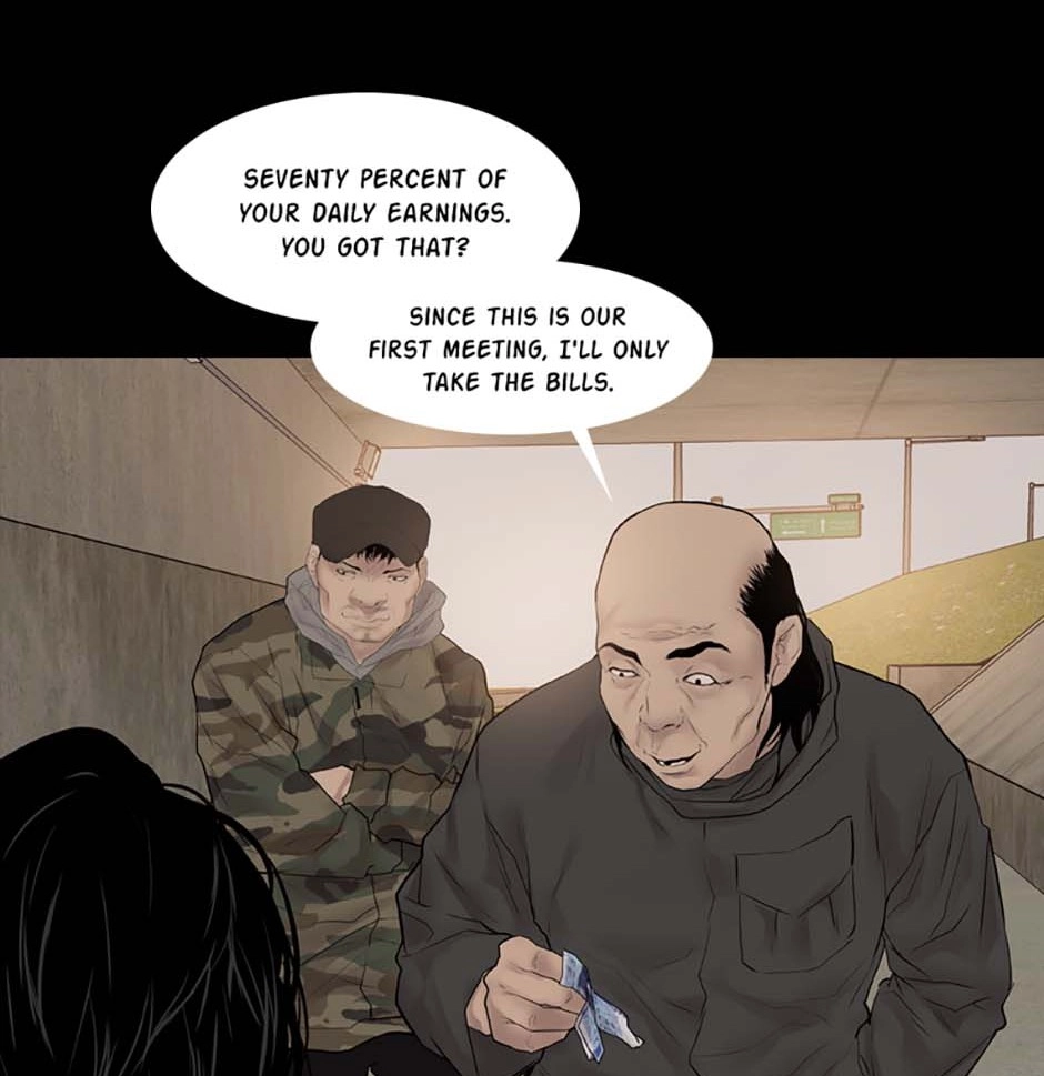 Karma Chapter 33 page 35 - 