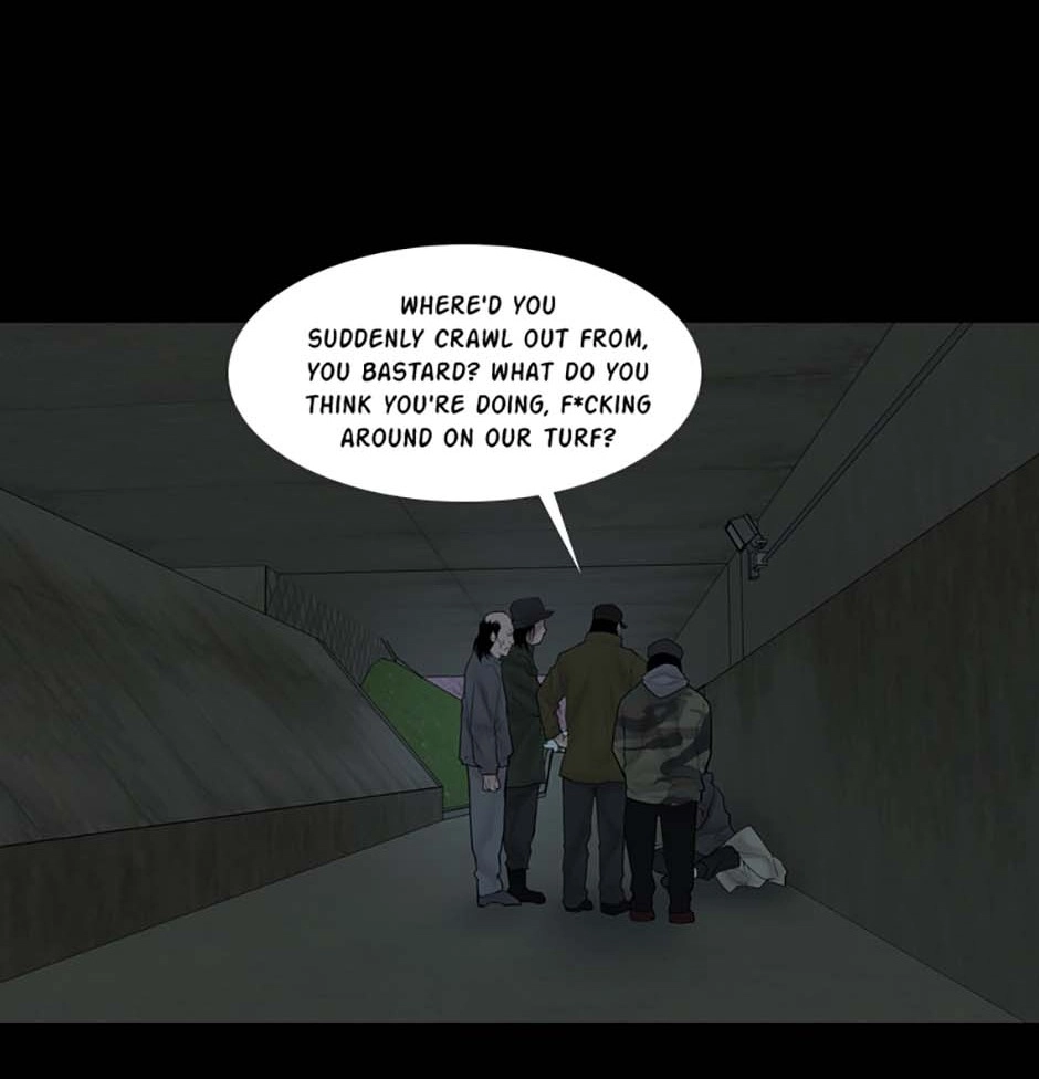 Karma Chapter 33 page 52 - 