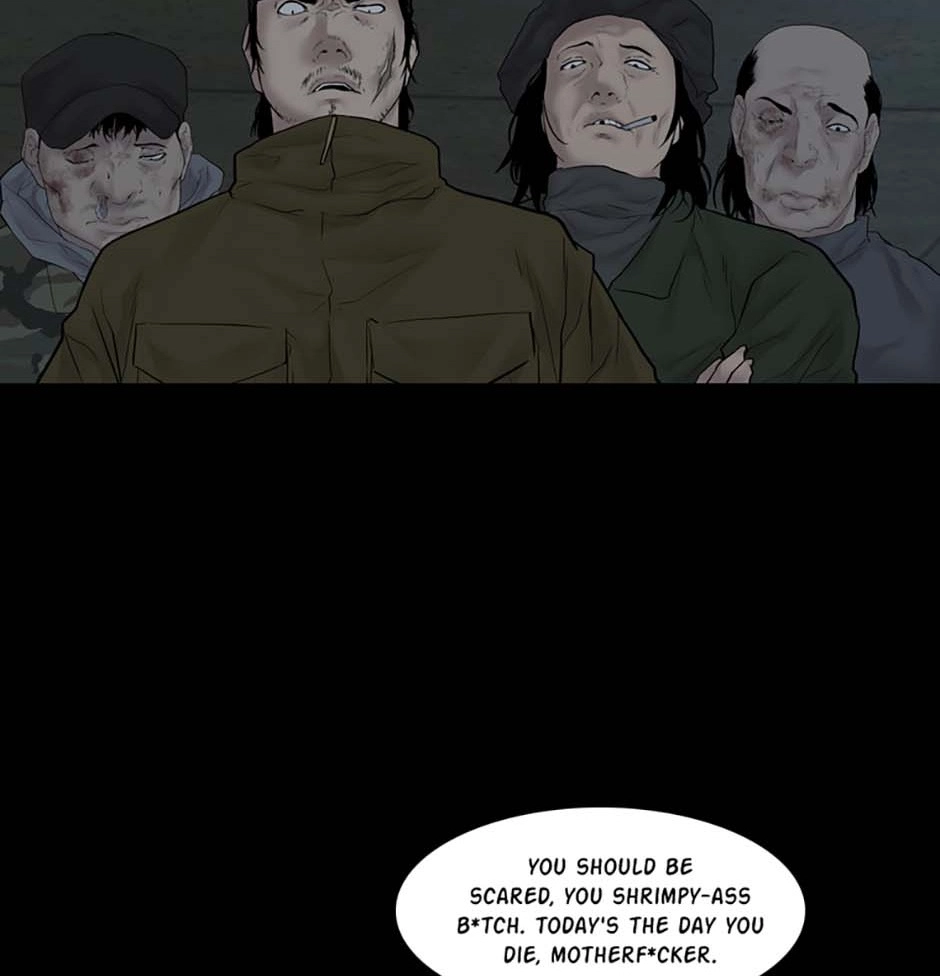 Karma Chapter 33 page 54 - 