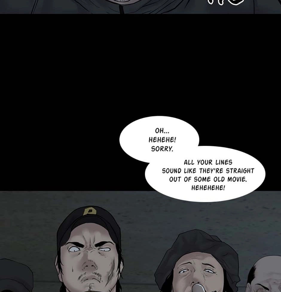 Karma Chapter 33 page 57 - 
