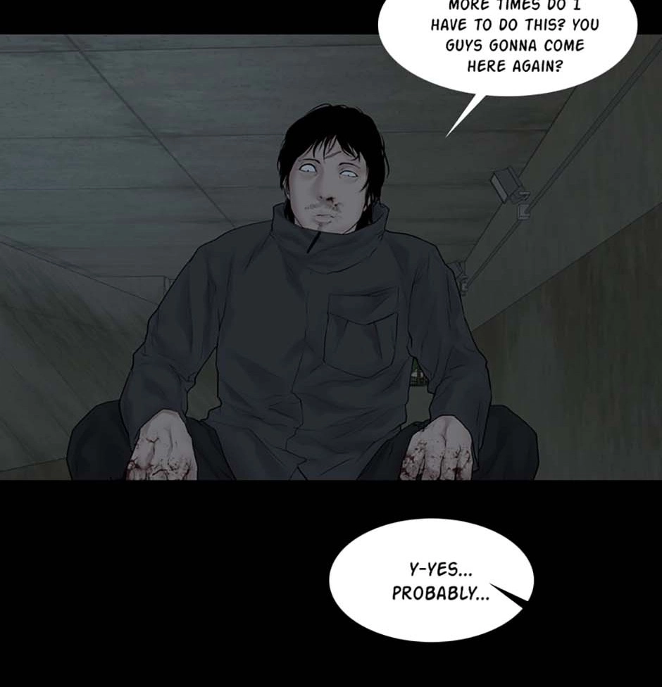 Karma Chapter 33 page 74 - 