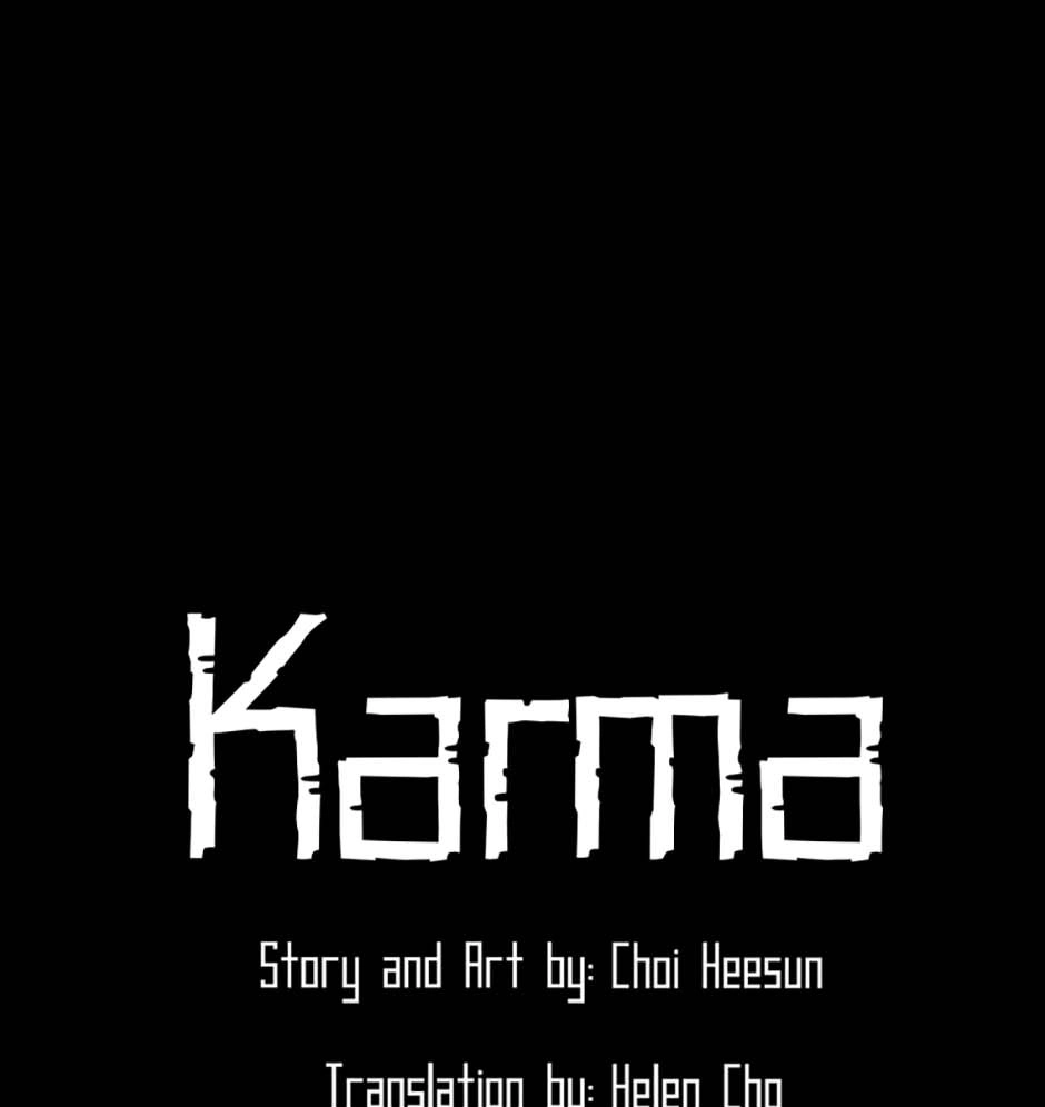 Karma Chapter 34 page 1 - 