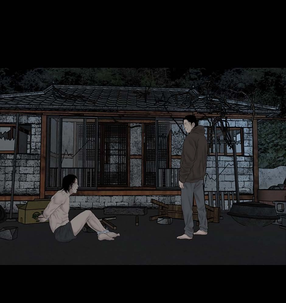Karma Chapter 34 page 3 - 