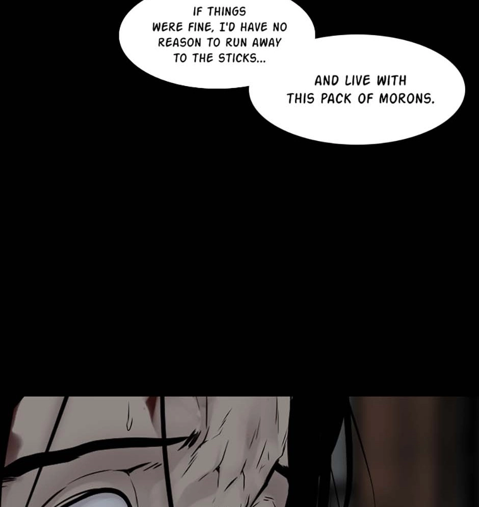 Karma Chapter 34 page 21 - 