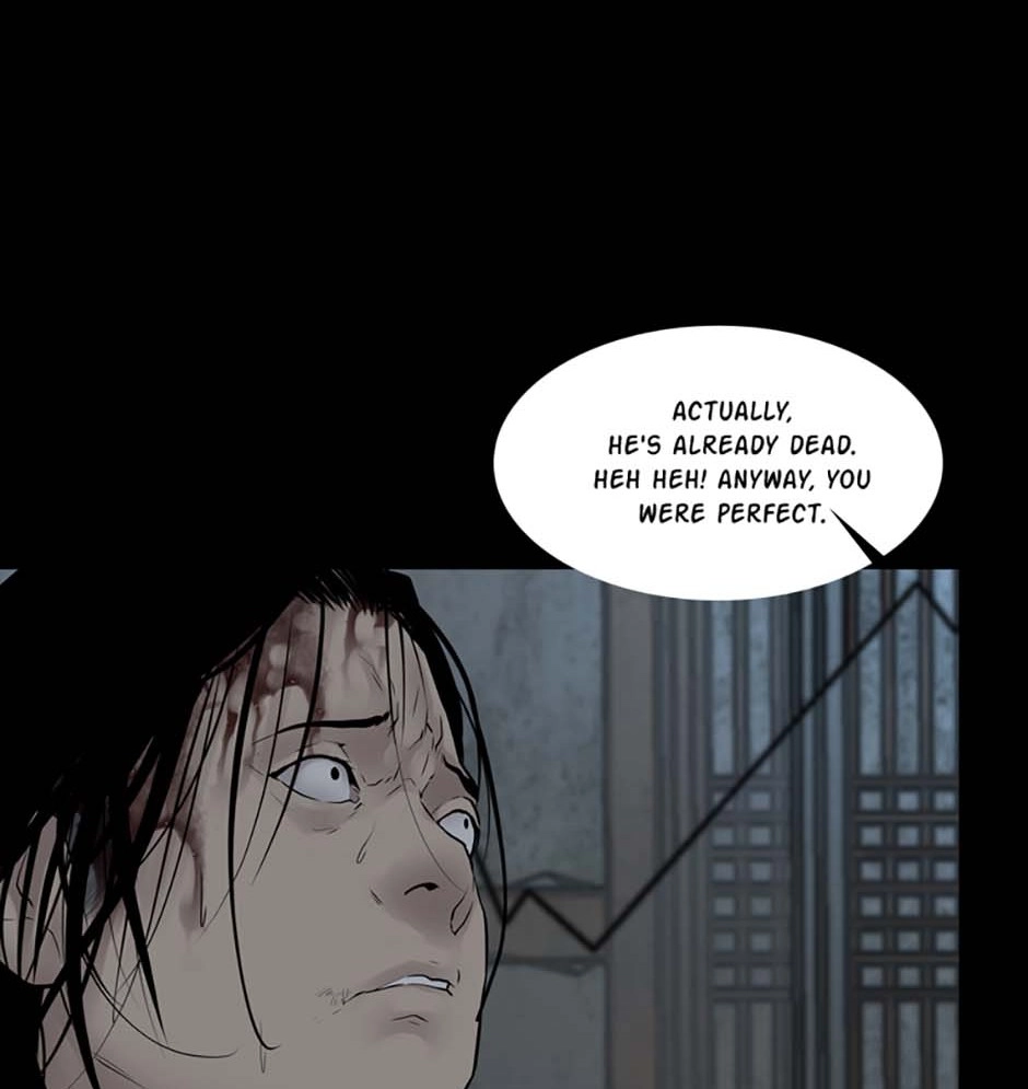Karma Chapter 34 page 8 - 