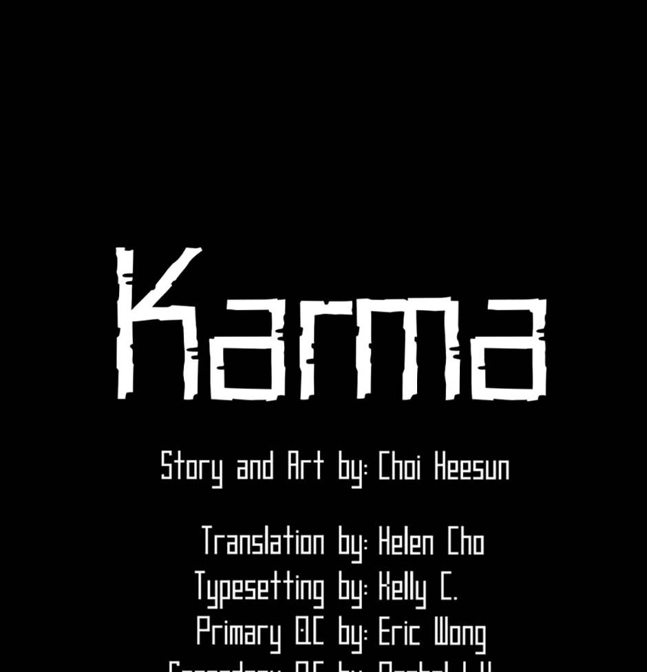 Karma Chapter 35 page 57 - 