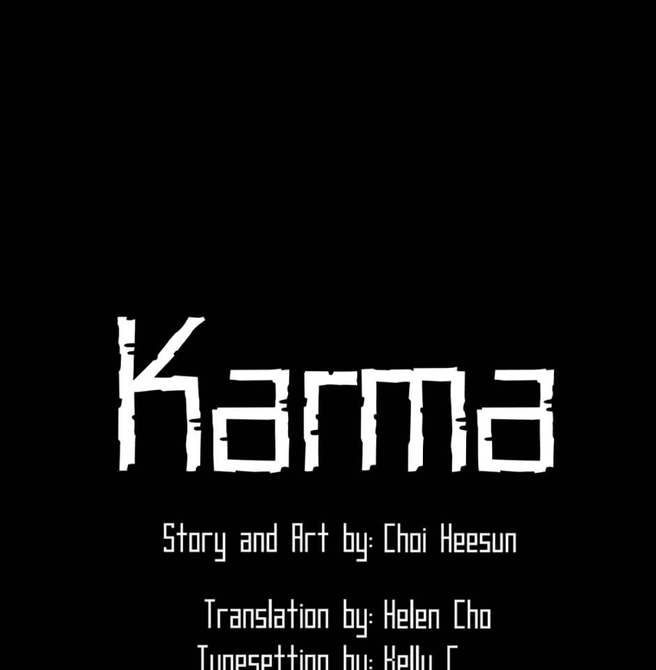 Karma Chapter 37 page 1 - 