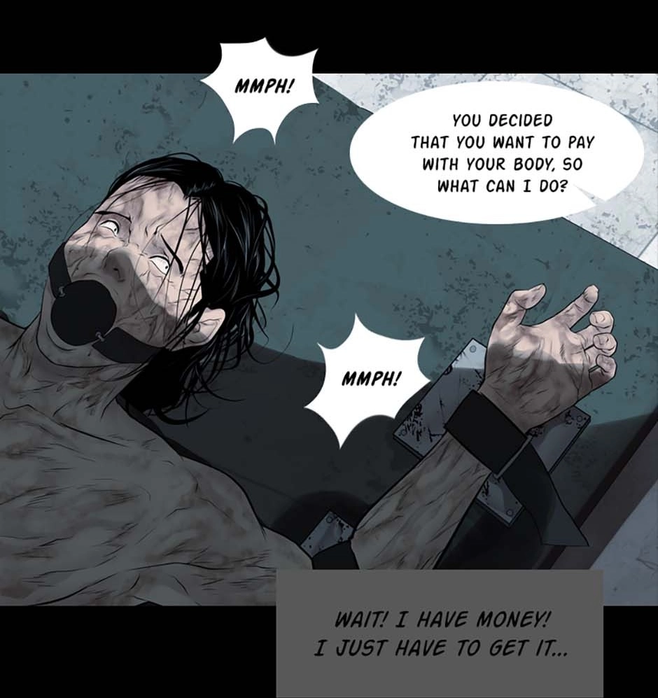 Karma Chapter 37 page 104 - 