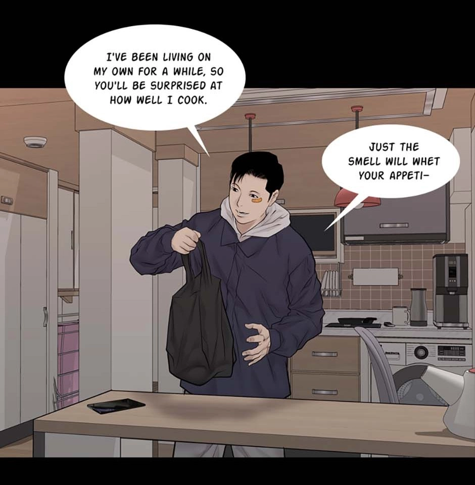 Karma Chapter 37 page 35 - 