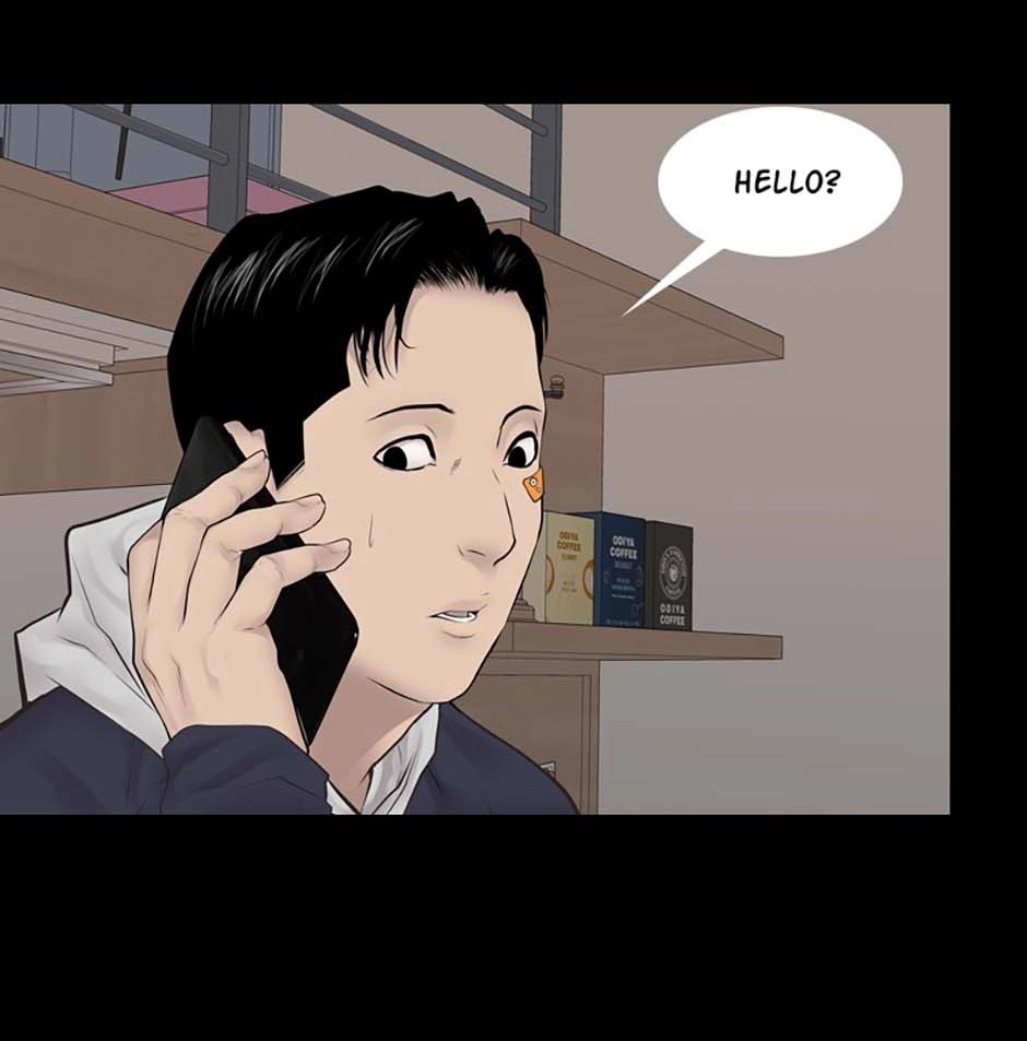 Karma Chapter 37 page 39 - 