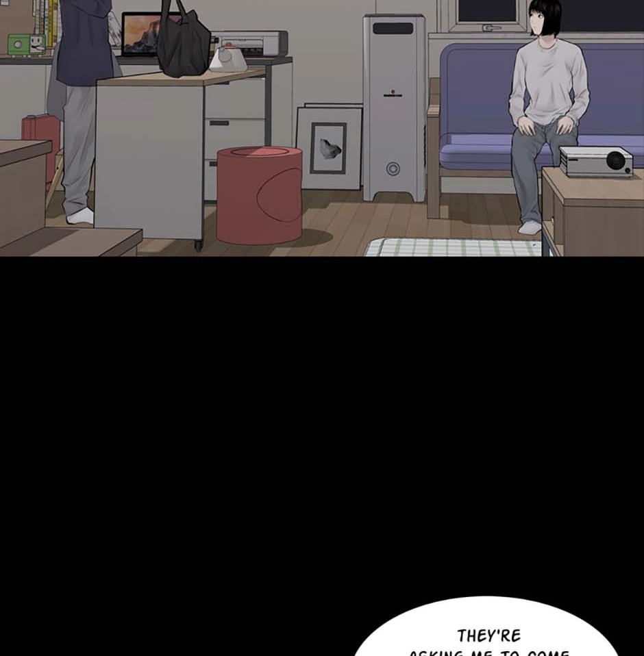 Karma Chapter 37 page 43 - 