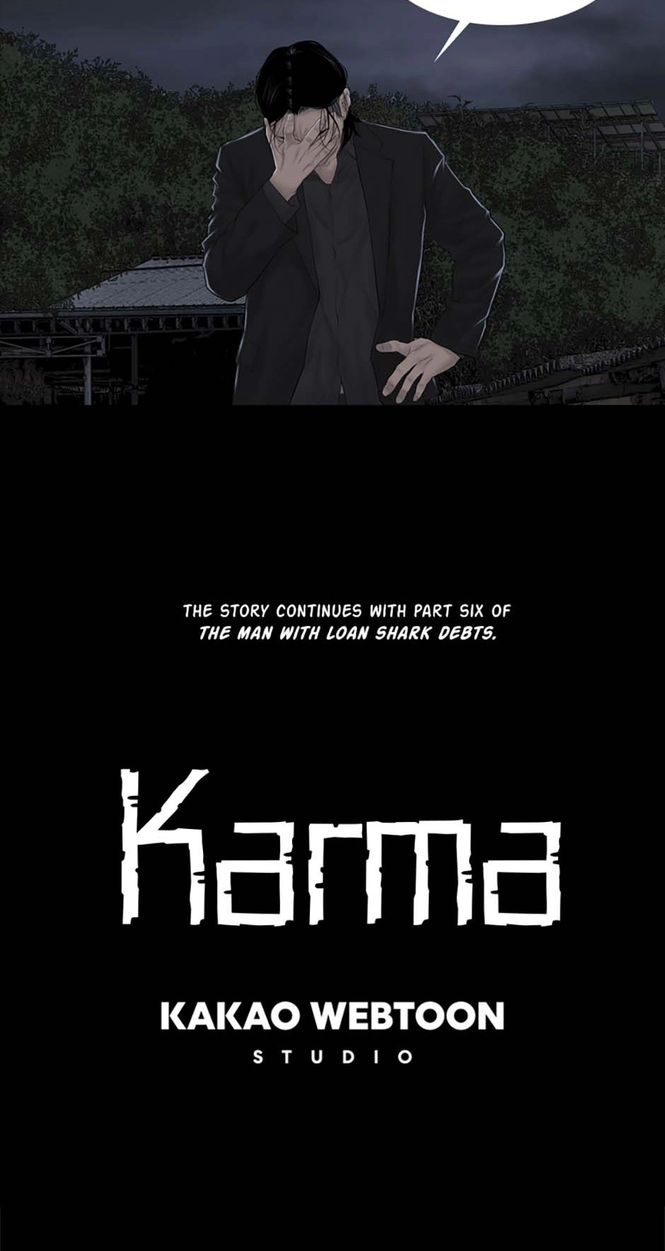 Karma Chapter 5 page 118 - 