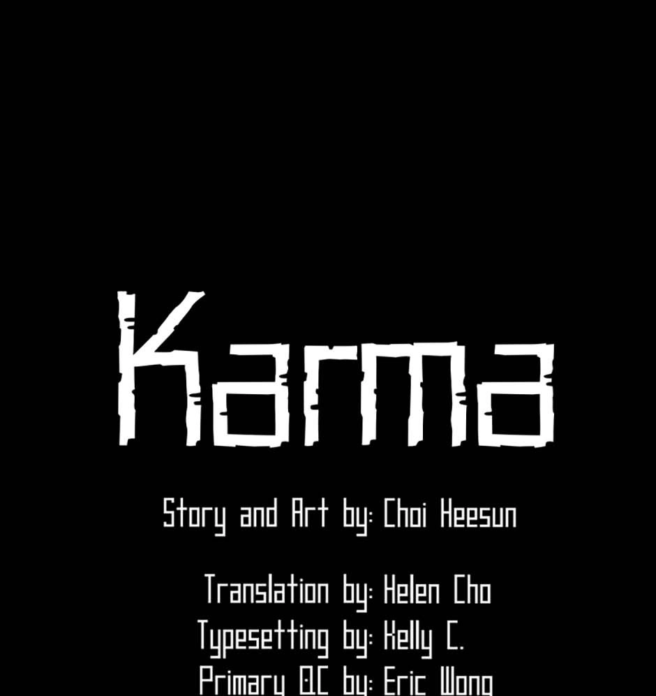 Karma Chapter 7 page 1 - 