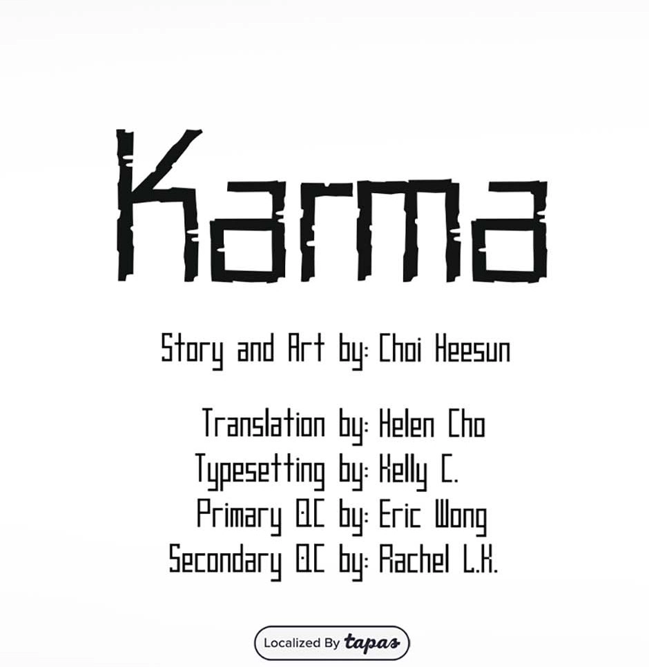 Karma Chapter 8 page 23 - 