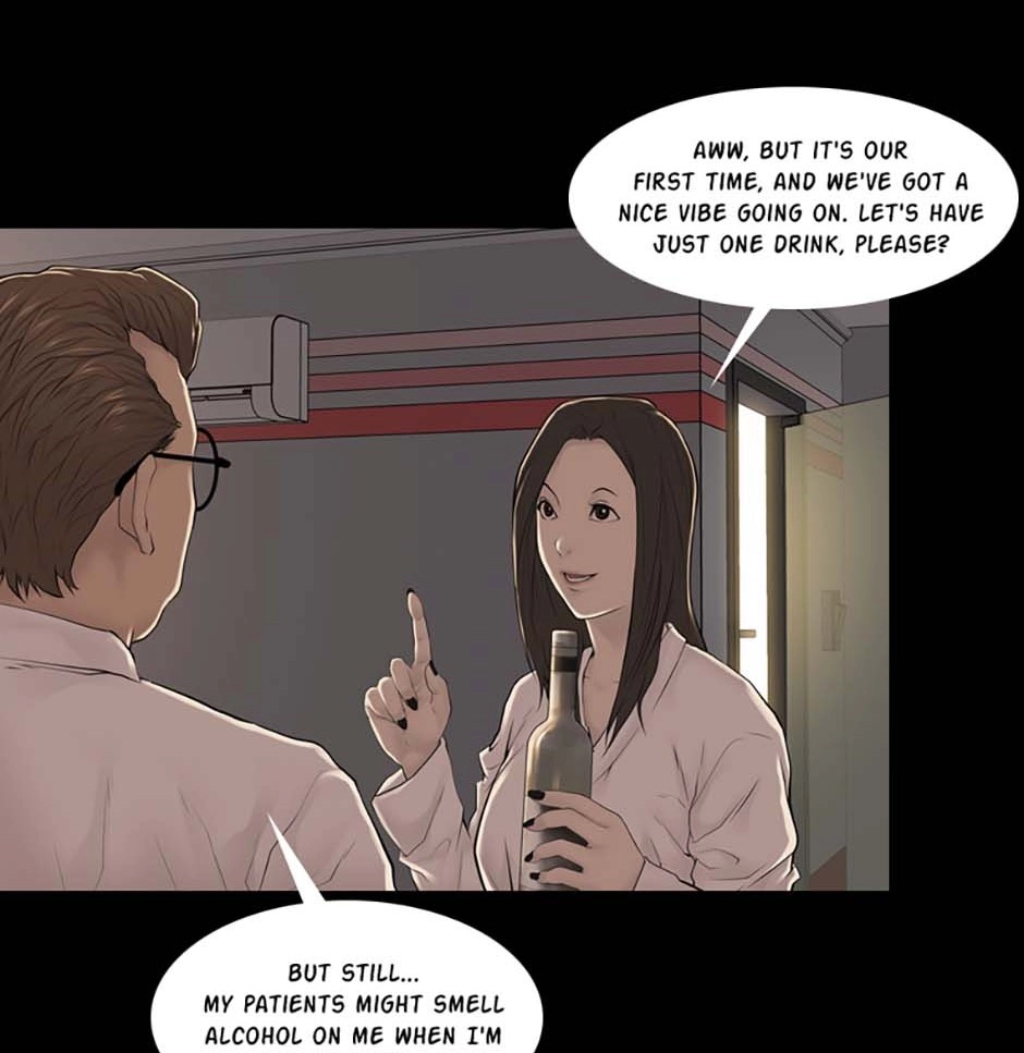 Karma Chapter 9 page 21 - 