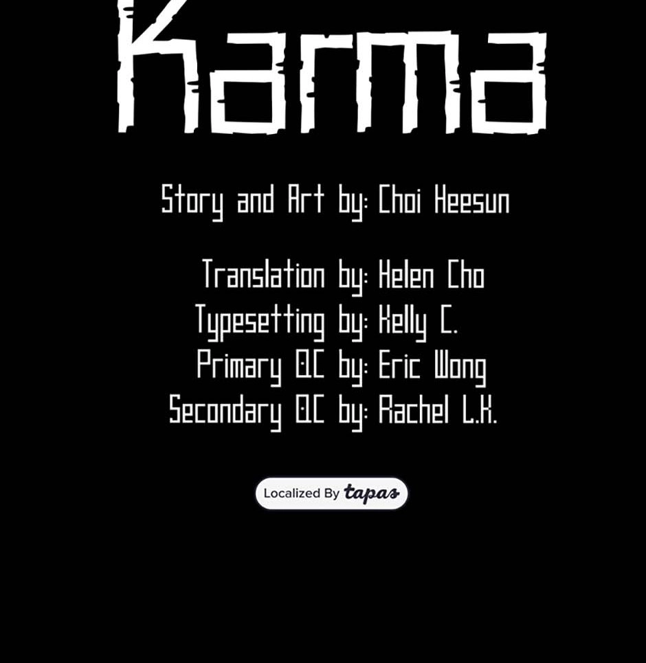 Karma Chapter 9 page 35 - 