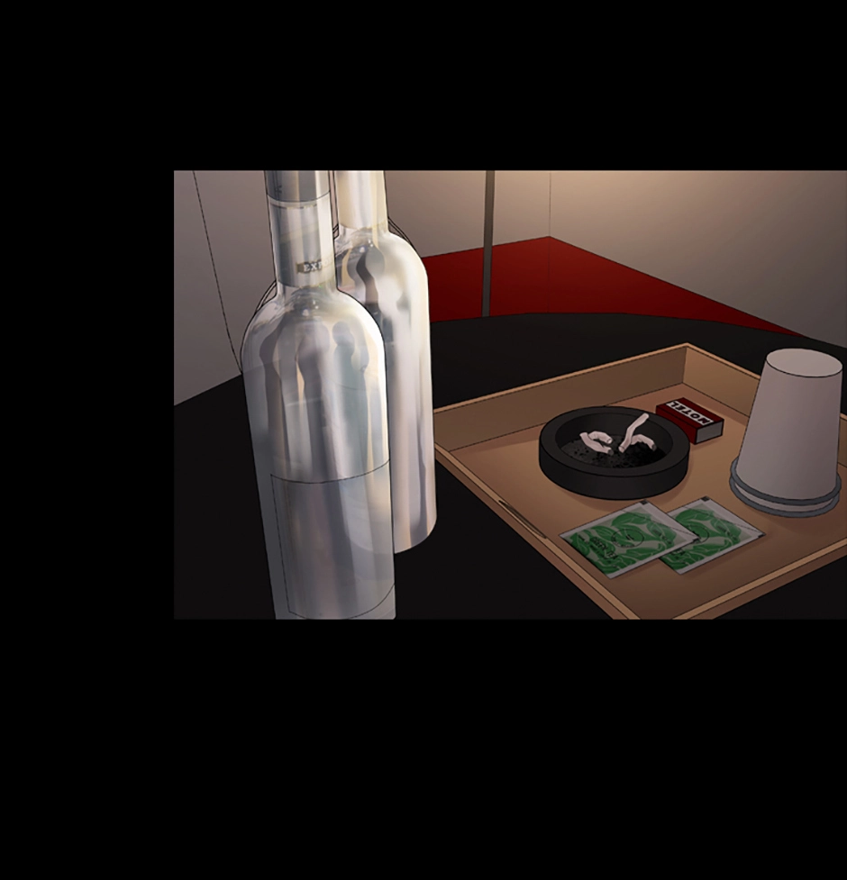 Karma Chapter 9 page 37 - 