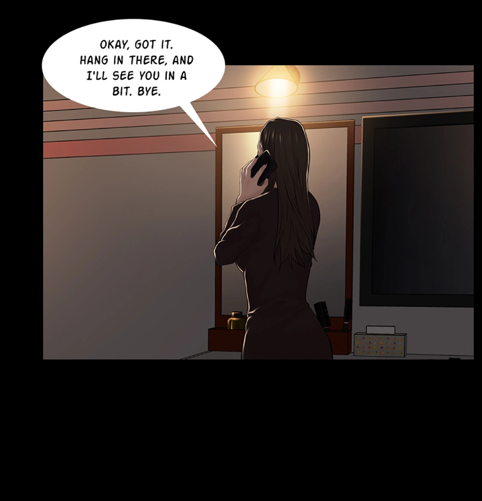 Karma Chapter 9 page 43 - 