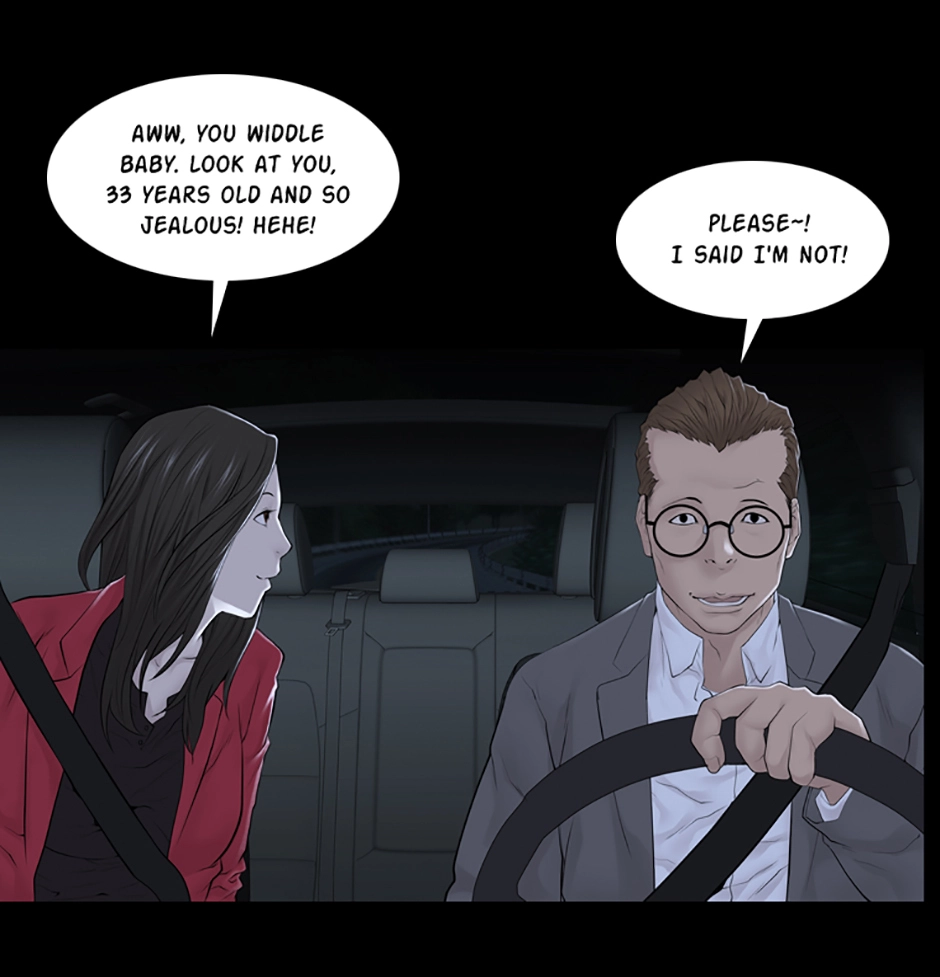 Karma Chapter 9 page 75 - 