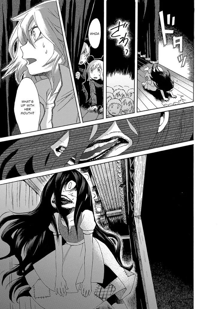 Kasane Chapter 1 page 18 - 