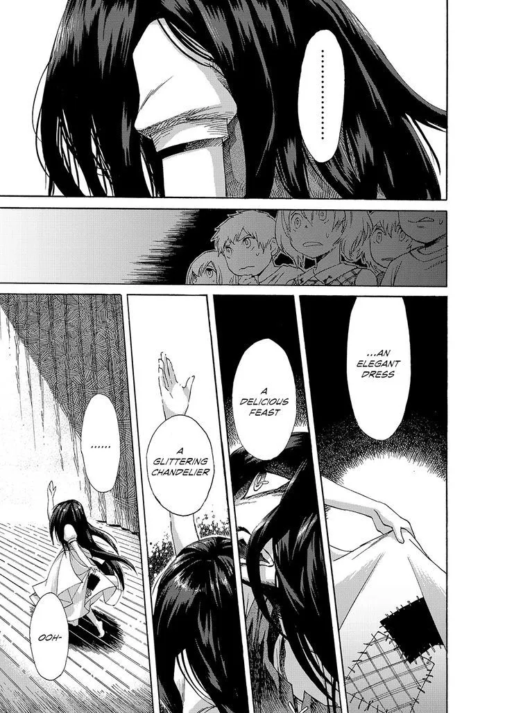 Kasane Chapter 1 page 20 - 