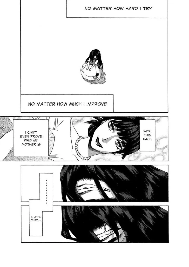 Kasane Chapter 1 page 26 - 