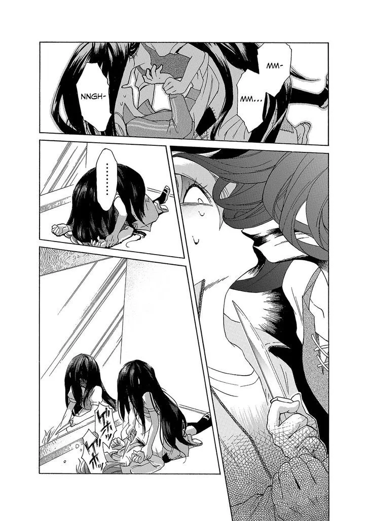 Kasane Chapter 1 page 30 - 