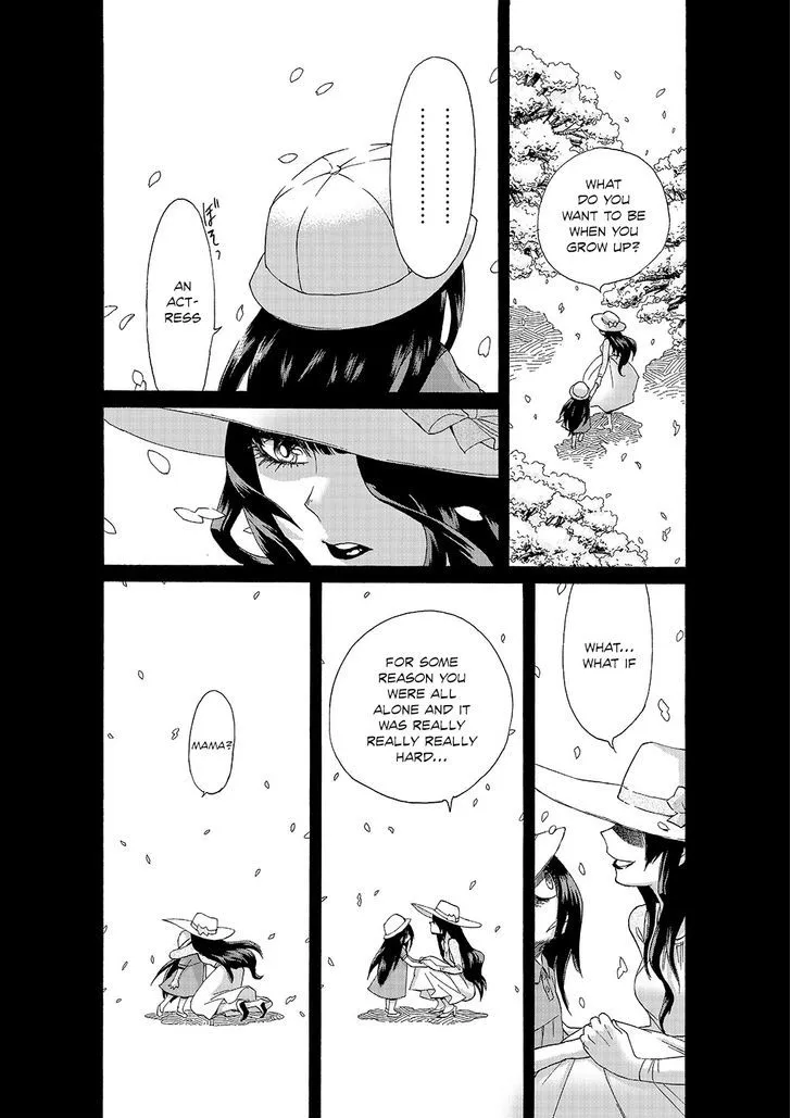 Kasane Chapter 1 page 5 - 