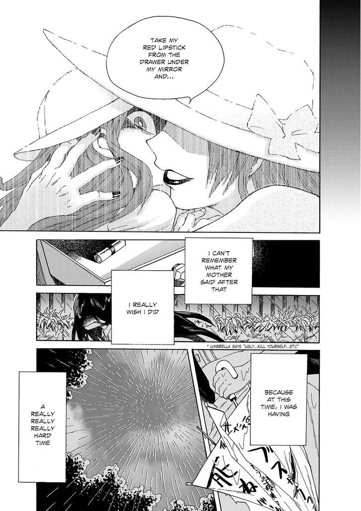 Kasane Chapter 1 page 6 - 