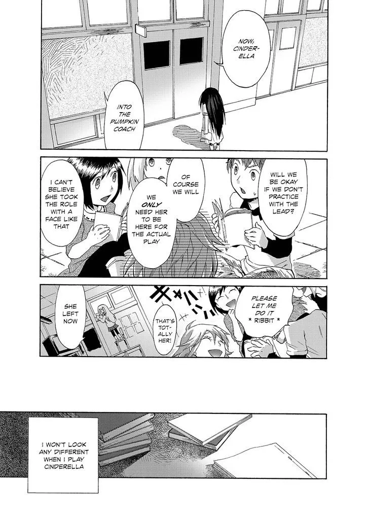Kasane Chapter 1 page 10 - 