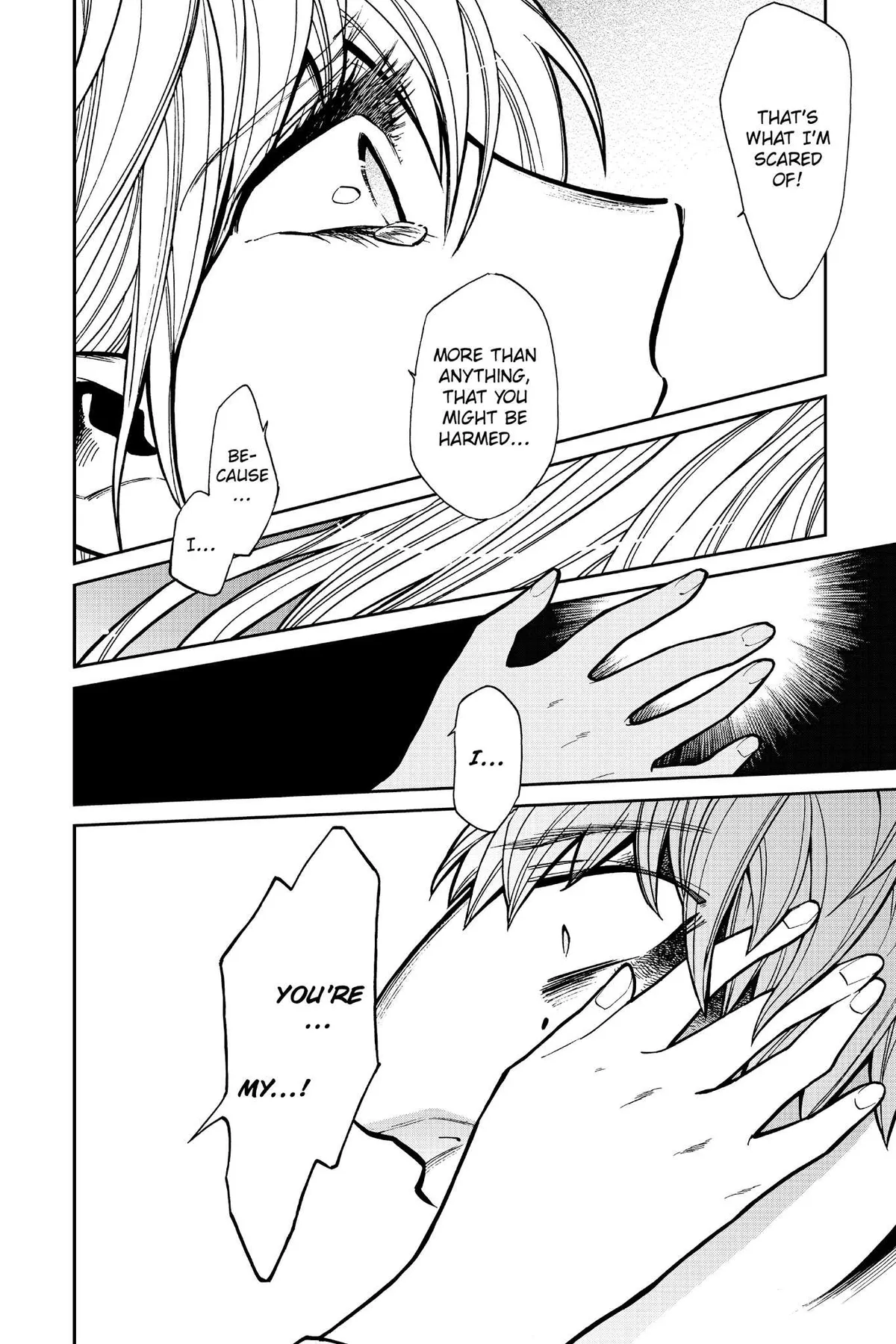 Kasane Chapter 100 page 14 - 