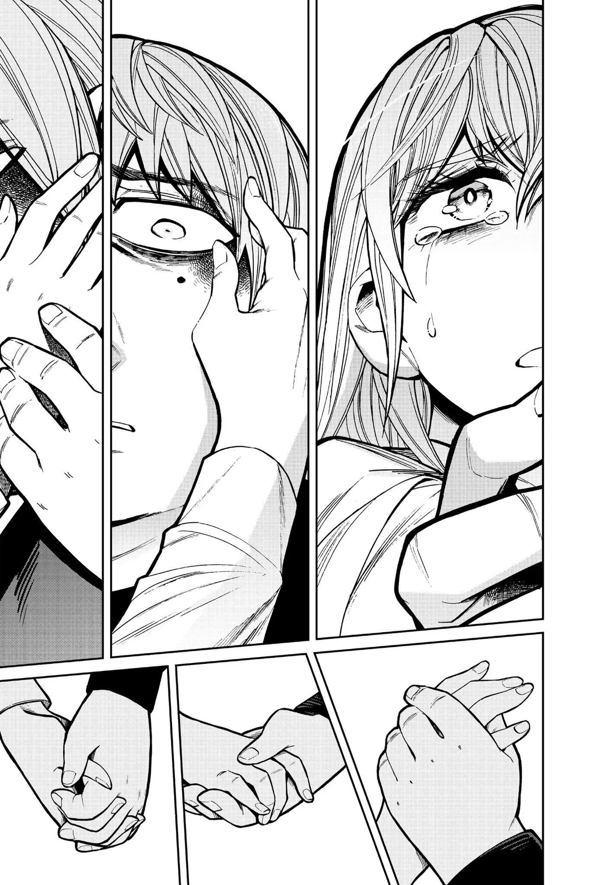 Kasane Chapter 100 page 15 - 