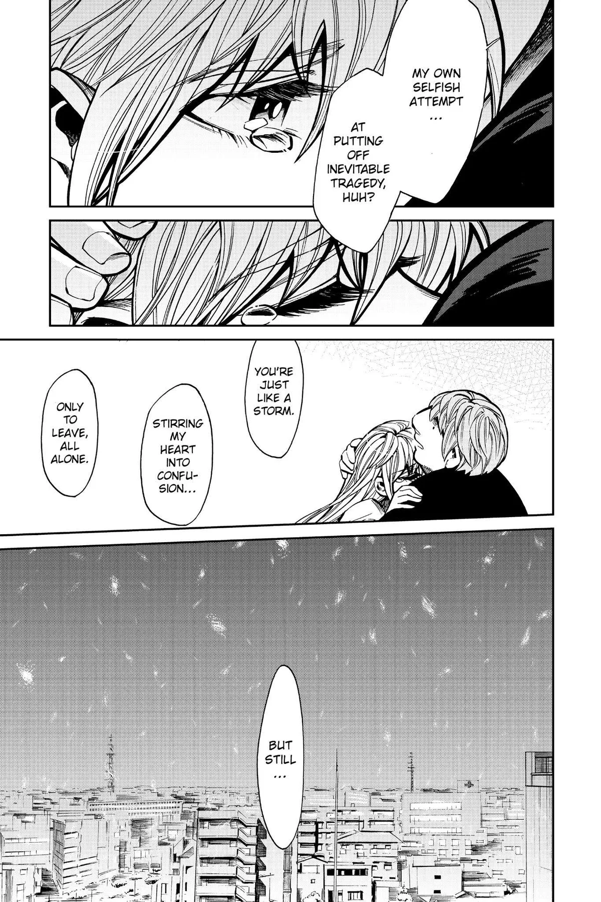 Kasane Chapter 100 page 17 - 