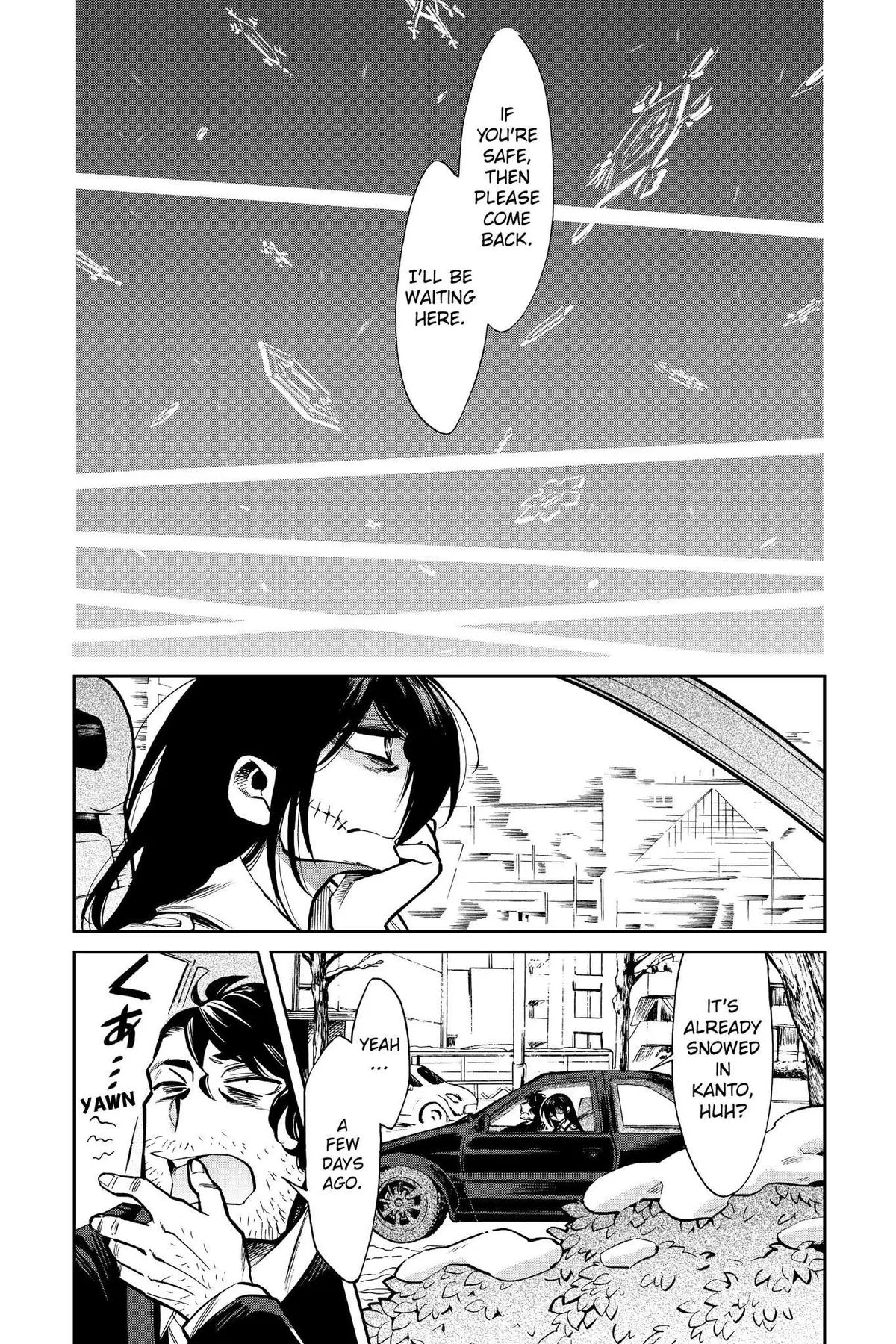 Kasane Chapter 100 page 18 - 