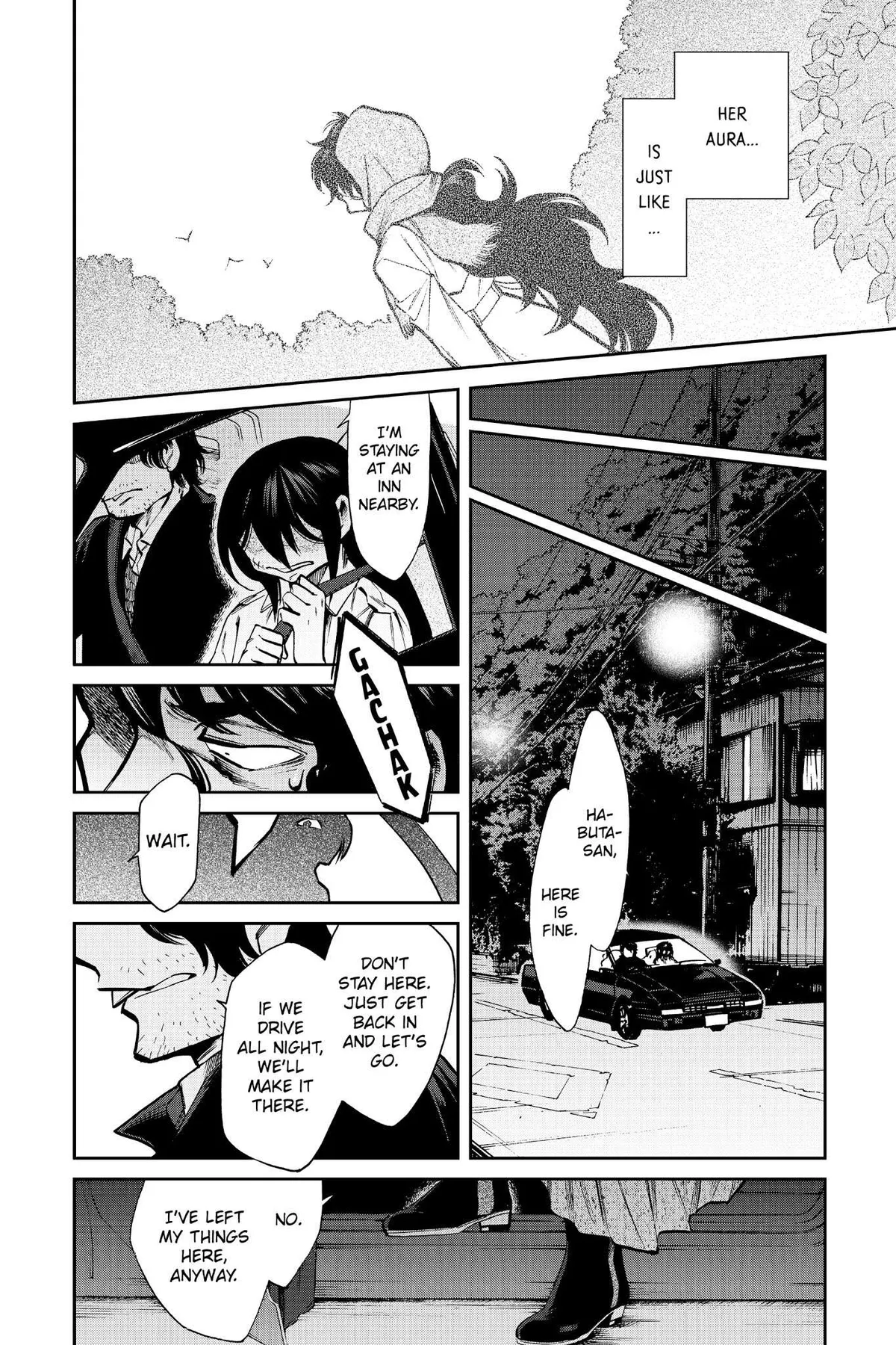 Kasane Chapter 100 page 6 - 