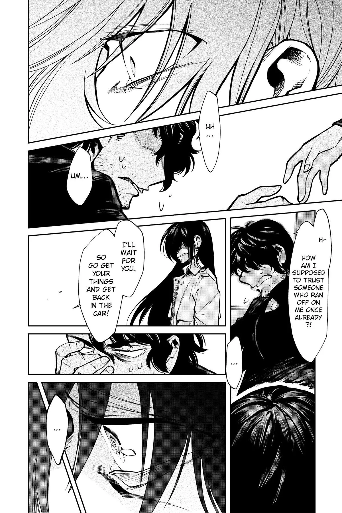 Kasane Chapter 100 page 8 - 