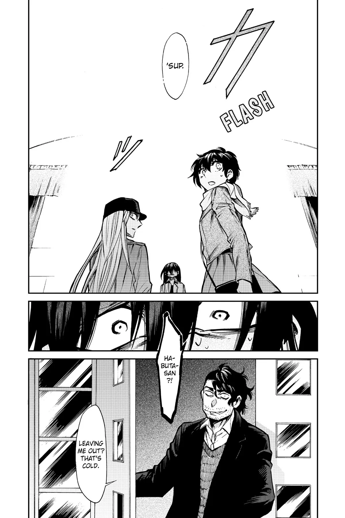 Kasane Chapter 101 page 14 - 