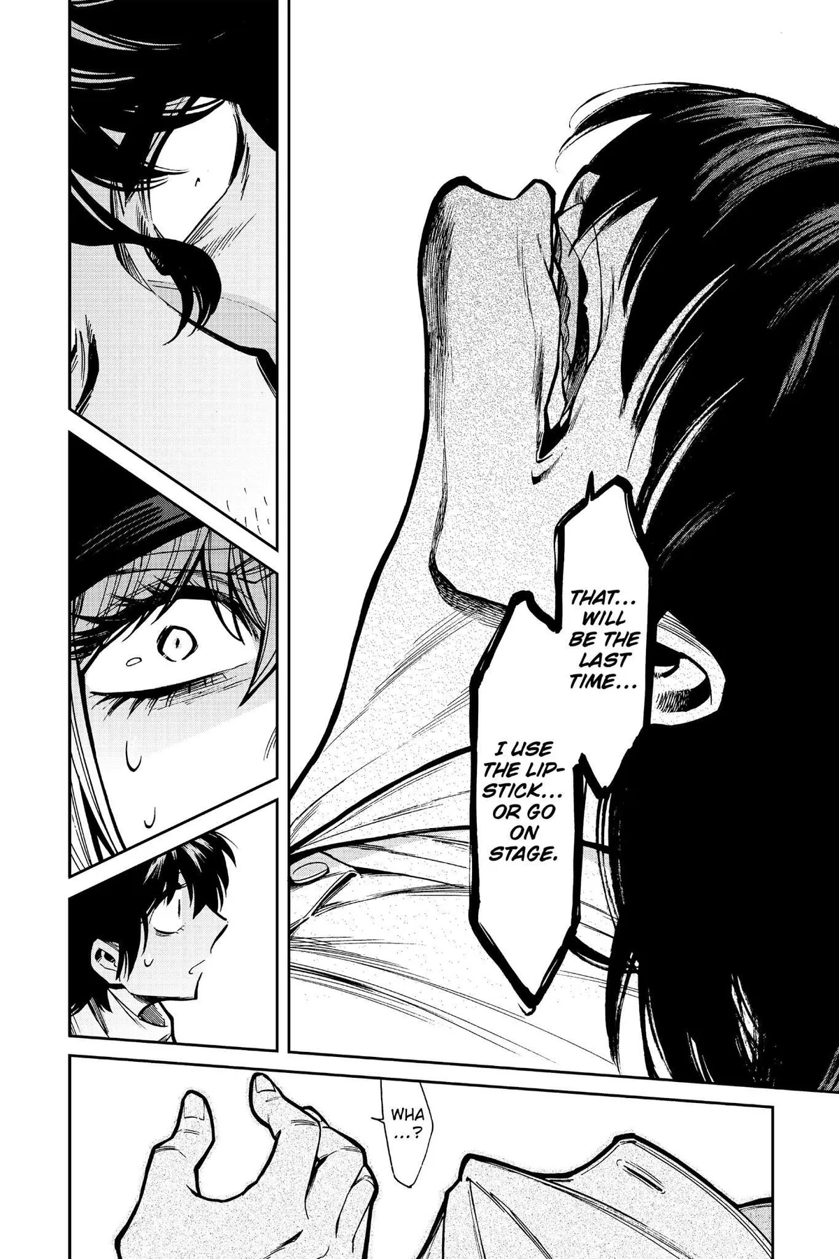 Kasane Chapter 101 page 18 - 