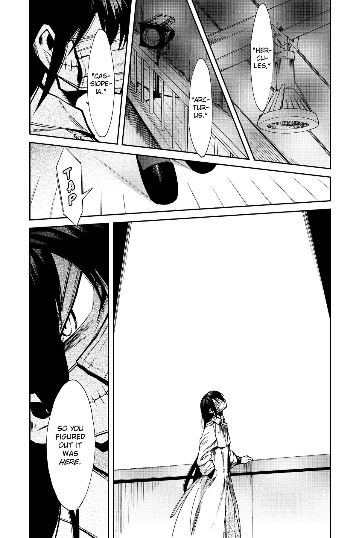 Kasane Chapter 101 page 10 - 