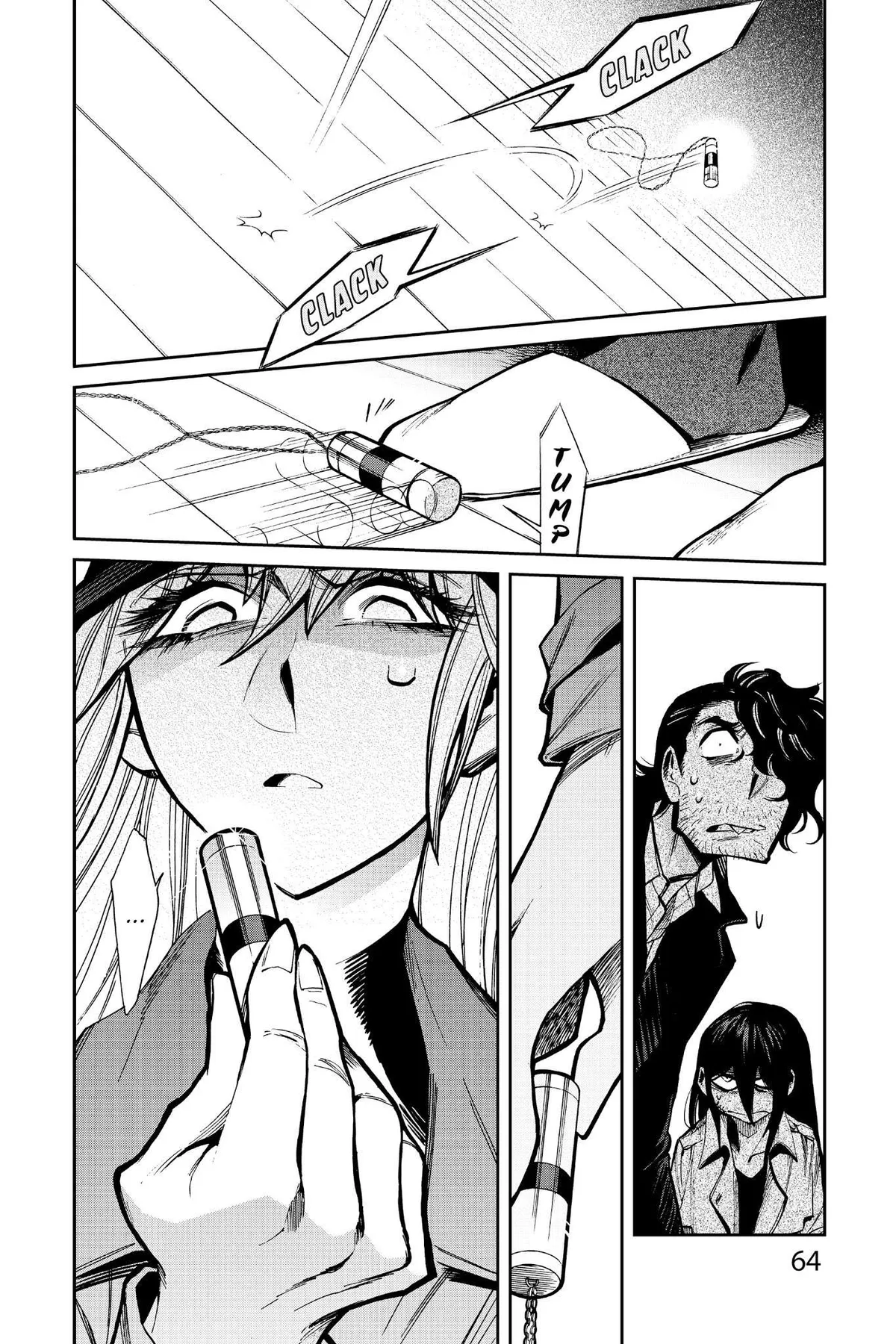 Kasane Chapter 102 page 2 - 