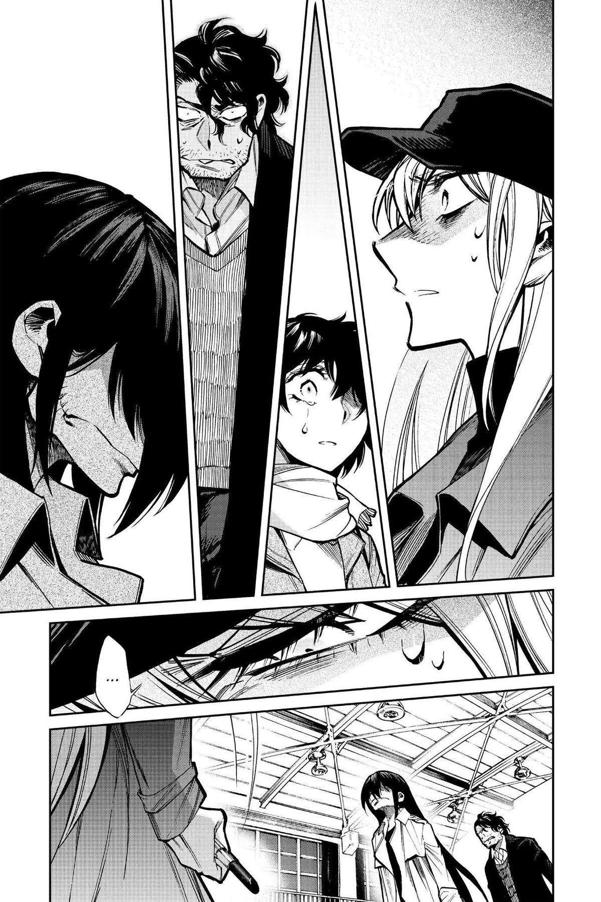 Kasane Chapter 102 page 11 - 