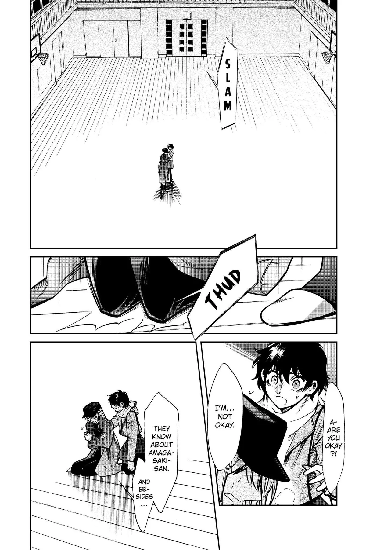 Kasane Chapter 102 page 14 - 